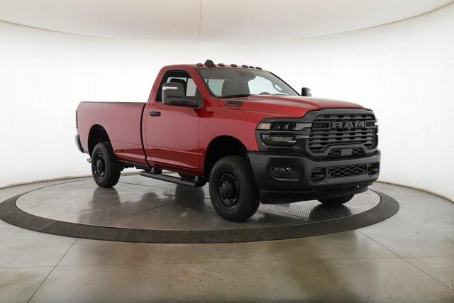 2026 RAM Ram 2500 RAM 2500 TRADESMAN REGULAR CAB 4X4 8 BOX 2026 RAM Ram 2500 RAM 2500 TRADESMAN REGULAR CAB 4X4 8 BOX