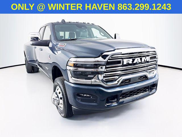 2026 RAM Ram 3500 RAM 3500 LARAMIE CREW CAB 4X4 8 BOX 2026 RAM Ram 3500 RAM 3500 LARAMIE CREW CAB 4X4 8 BOX