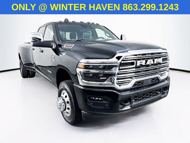 2026 RAM Ram 3500 RAM 3500 LARAMIE CREW CAB 4X4 8 BOX 2026 RAM Ram 3500 RAM 3500 LARAMIE CREW CAB 4X4 8 BOX