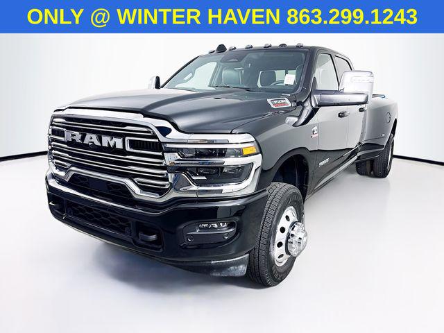 2026 RAM Ram 3500 RAM 3500 LARAMIE CREW CAB 4X4 8 BOX 2026 RAM Ram 3500 RAM 3500 LARAMIE CREW CAB 4X4 8 BOX