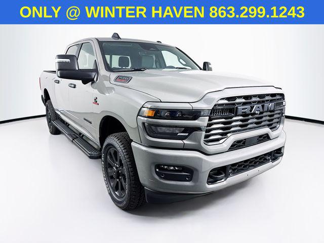 2026 RAM Ram 2500 RAM 2500 BIG HORN CREW CAB 4X4 64 BOX 2026 RAM Ram 2500 RAM 2500 BIG HORN CREW CAB 4X4 64 BOX