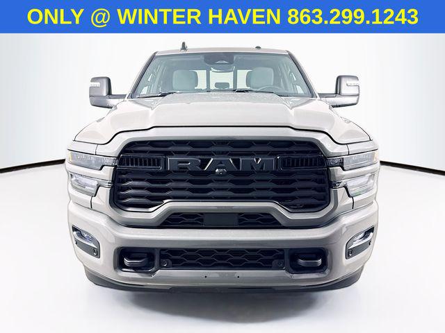 2026 RAM Ram 2500 RAM 2500 BIG HORN CREW CAB 4X4 64 BOX 2026 RAM Ram 2500 RAM 2500 BIG HORN CREW CAB 4X4 64 BOX