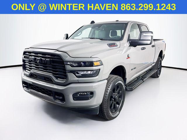 2026 RAM Ram 2500 RAM 2500 BIG HORN CREW CAB 4X4 64 BOX 2026 RAM Ram 2500 RAM 2500 BIG HORN CREW CAB 4X4 64 BOX