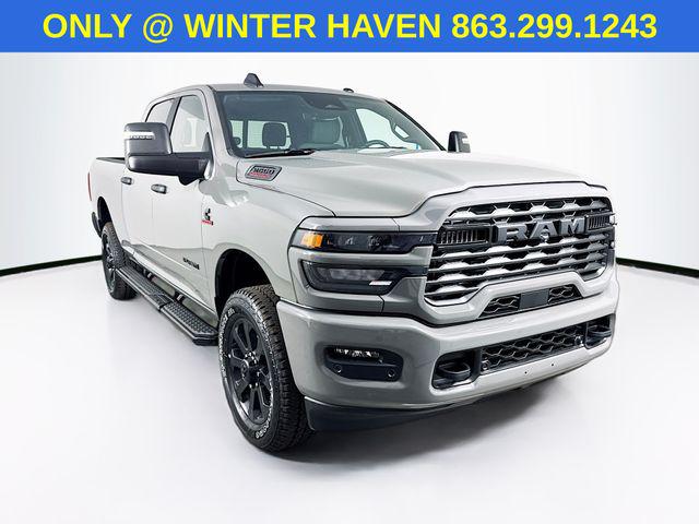 2026 RAM Ram 2500 RAM 2500 BIG HORN CREW CAB 4X4 64 BOX 2026 RAM Ram 2500 RAM 2500 BIG HORN CREW CAB 4X4 64 BOX