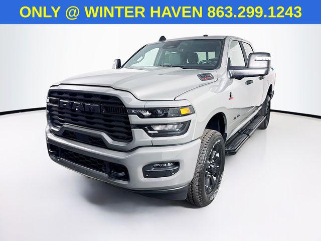 2026 RAM Ram 2500 RAM 2500 BIG HORN CREW CAB 4X4 64 BOX 2026 RAM Ram 2500 RAM 2500 BIG HORN CREW CAB 4X4 64 BOX