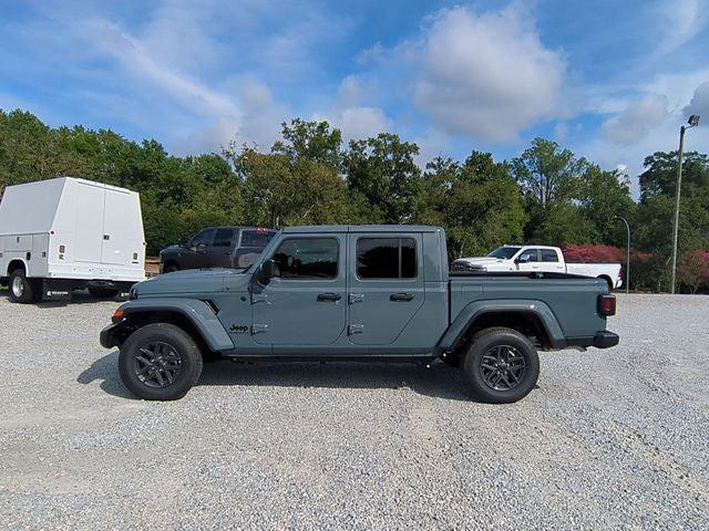 2025 Jeep Gladiator GLADIATOR SPORT S 4X4 2025 Jeep Gladiator GLADIATOR SPORT S 4X4