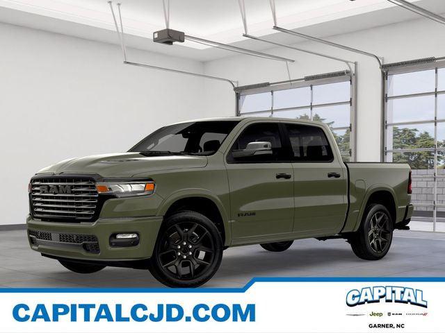 2026 RAM Ram 1500 RAM 1500 LARAMIE CREW CAB 4X4 57 BOX