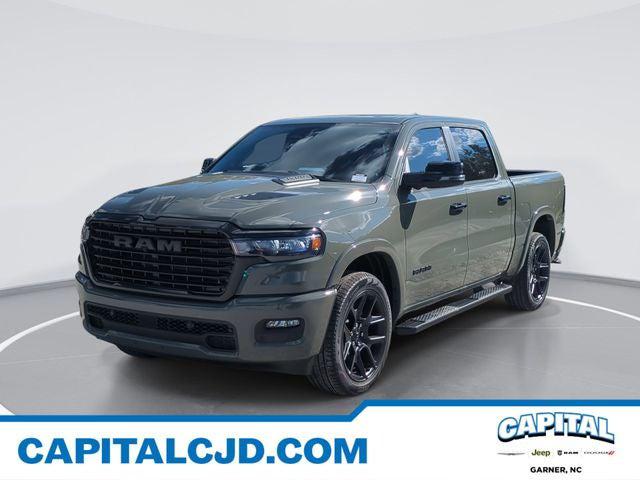 2026 RAM Ram 1500 RAM 1500 LARAMIE CREW CAB 4X4 57 BOX