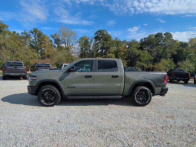 2026 RAM Ram 1500 RAM 1500 REBEL CREW CAB 4X4 57 BOX