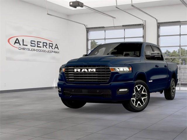 2026 RAM Ram 1500 RAM 1500 LARAMIE CREW CAB 4X4 57 BOX 2026 RAM Ram 1500 RAM 1500 LARAMIE CREW CAB 4X4 57 BOX