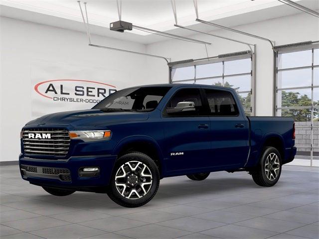 2026 RAM Ram 1500 RAM 1500 LARAMIE CREW CAB 4X4 57 BOX 2026 RAM Ram 1500 RAM 1500 LARAMIE CREW CAB 4X4 57 BOX