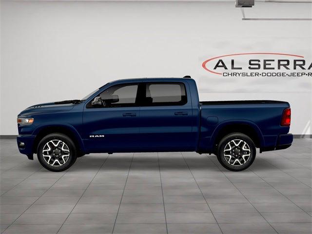 2026 RAM Ram 1500 RAM 1500 LARAMIE CREW CAB 4X4 57 BOX 2026 RAM Ram 1500 RAM 1500 LARAMIE CREW CAB 4X4 57 BOX