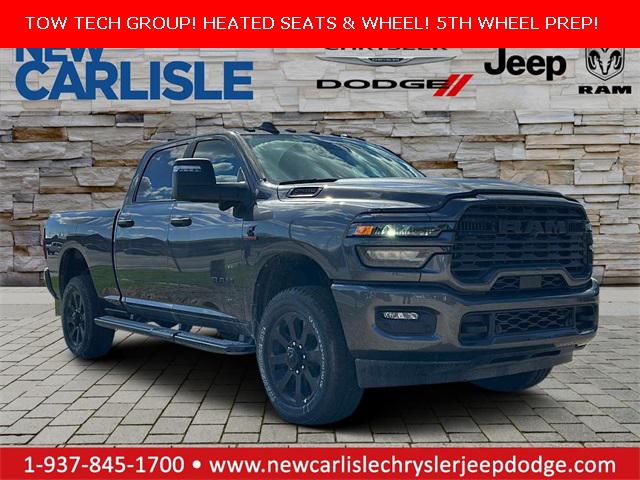 2026 RAM Ram 2500 RAM 2500 BIG HORN CREW CAB 4X4 64 BOX 2026 RAM Ram 2500 RAM 2500 BIG HORN CREW CAB 4X4 64 BOX