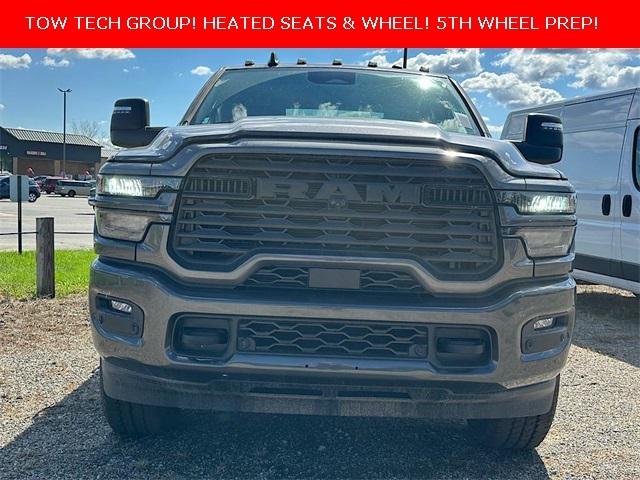 2026 RAM Ram 2500 RAM 2500 BIG HORN CREW CAB 4X4 64 BOX