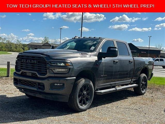 2026 RAM Ram 2500 RAM 2500 BIG HORN CREW CAB 4X4 64 BOX