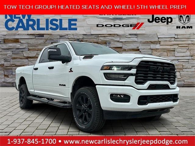 2026 RAM Ram 2500 RAM 2500 BIG HORN CREW CAB 4X4 64 BOX