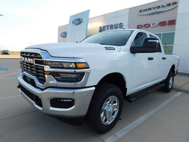 2026 RAM Ram 2500 RAM 2500 TRADESMAN CREW CAB 4X4 64 BOX
