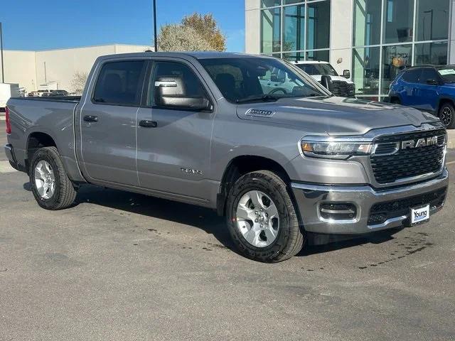 2026 RAM Ram 1500 RAM 1500 TRADESMAN CREW CAB 4X4 57 BOX 2026 RAM Ram 1500 RAM 1500 TRADESMAN CREW CAB 4X4 57 BOX