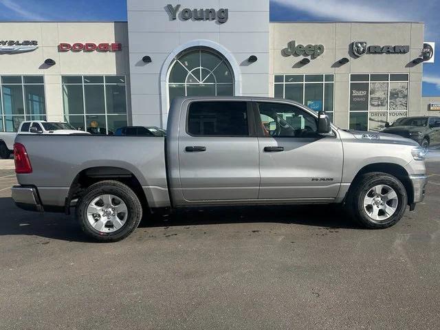 2026 RAM Ram 1500 RAM 1500 TRADESMAN CREW CAB 4X4 57 BOX 2026 RAM Ram 1500 RAM 1500 TRADESMAN CREW CAB 4X4 57 BOX