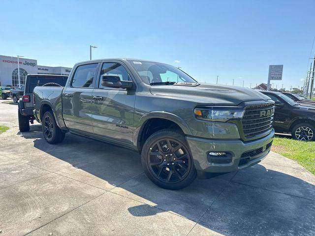 2026 RAM Ram 1500 RAM 1500 LARAMIE CREW CAB 4X4 57 BOX