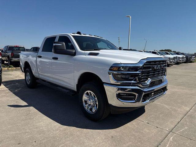 2026 RAM Ram 2500 RAM 2500 TRADESMAN CREW CAB 4X4 64 BOX