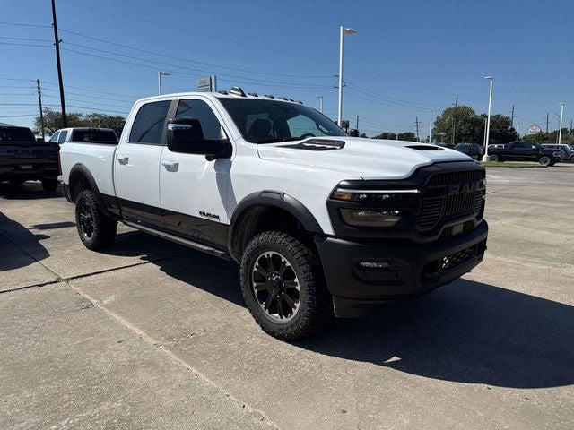 2026 RAM Ram 2500 RAM 2500 REBEL CREW CAB 4X4 64 BOX