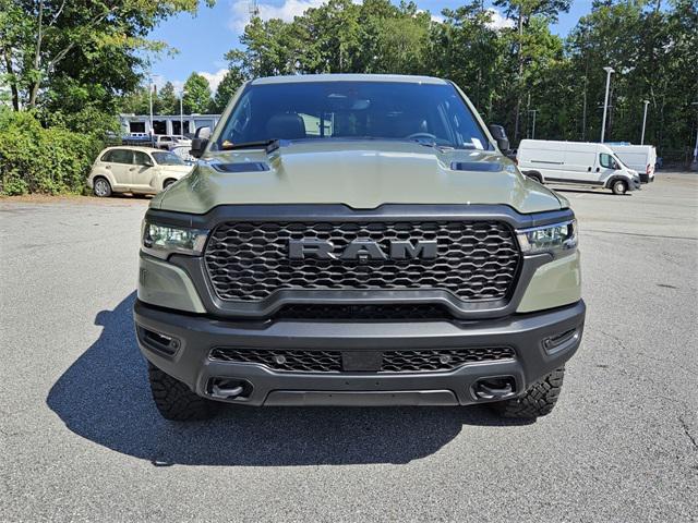 2026 RAM Ram 1500 RAM 1500 REBEL CREW CAB 4X4 57 BOX