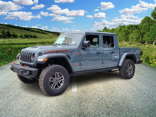 2025 Jeep Gladiator GLADIATOR MOJAVE 4X4 2025 Jeep Gladiator GLADIATOR MOJAVE 4X4