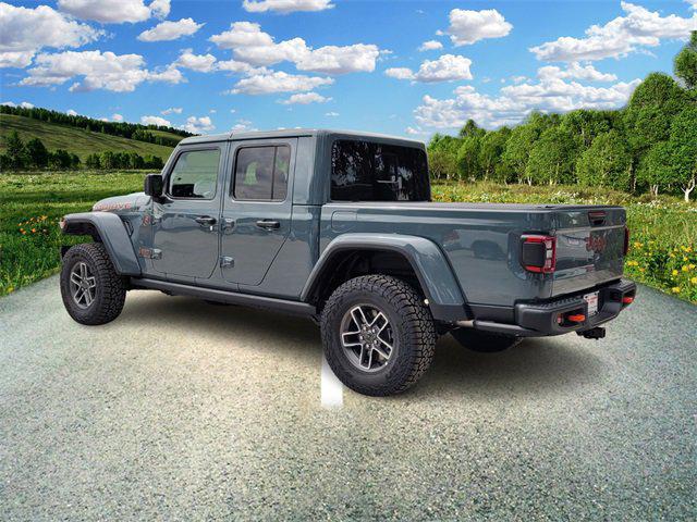 2025 Jeep Gladiator GLADIATOR MOJAVE 4X4 2025 Jeep Gladiator GLADIATOR MOJAVE 4X4