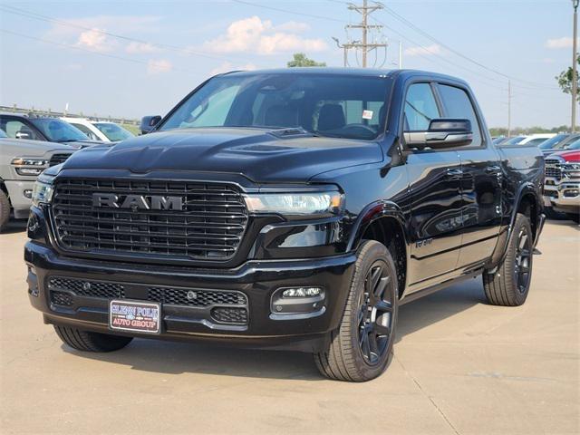 2026 RAM Ram 1500 RAM 1500 LARAMIE CREW CAB 4X4 57 BOX