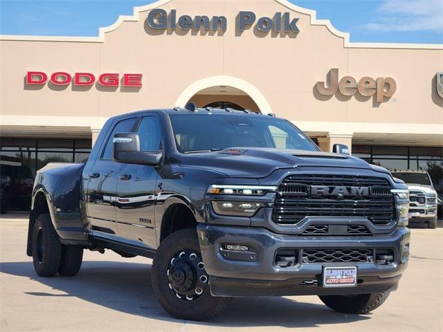 2026 RAM Ram 3500 RAM 3500 LARAMIE MEGA CAB 4X4 64 BOX 2026 RAM Ram 3500 RAM 3500 LARAMIE MEGA CAB 4X4 64 BOX