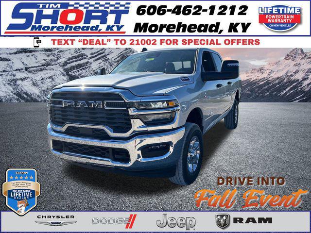 2026 RAM Ram 2500 RAM 2500 BIG HORN CREW CAB 4X4 64 BOX
