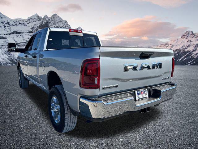 2026 RAM Ram 2500 RAM 2500 BIG HORN CREW CAB 4X4 64 BOX
