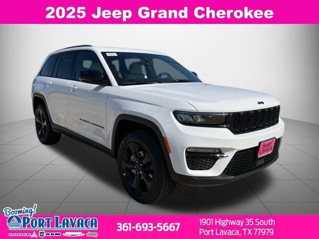 2025 Jeep Grand Cherokee GRAND CHEROKEE LIMITED 4X2