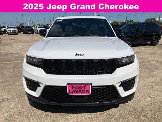 2025 Jeep Grand Cherokee GRAND CHEROKEE LIMITED 4X2