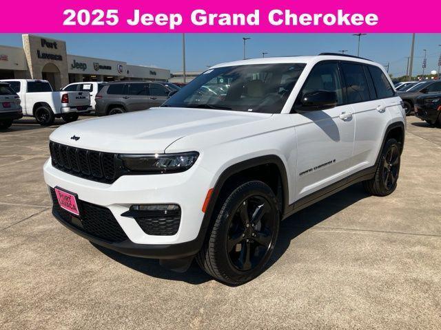 2025 Jeep Grand Cherokee GRAND CHEROKEE LIMITED 4X2