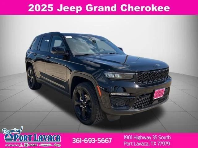 2025 Jeep Grand Cherokee GRAND CHEROKEE LIMITED 4X2