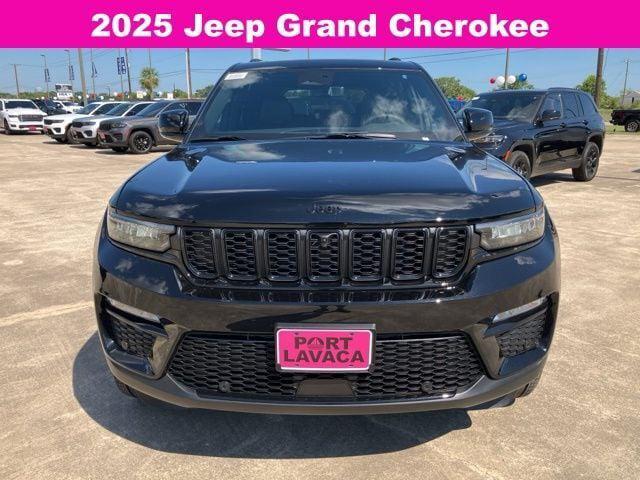 2025 Jeep Grand Cherokee GRAND CHEROKEE LIMITED 4X2