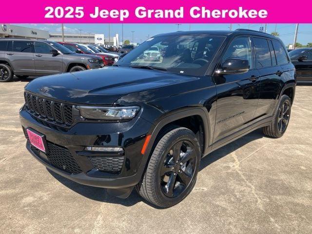 2025 Jeep Grand Cherokee GRAND CHEROKEE LIMITED 4X2