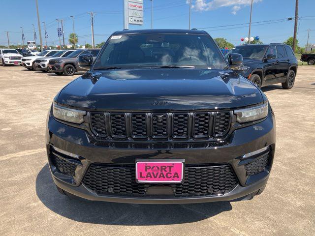 2025 Jeep Grand Cherokee GRAND CHEROKEE LIMITED 4X2 2025 Jeep Grand Cherokee GRAND CHEROKEE LIMITED 4X2