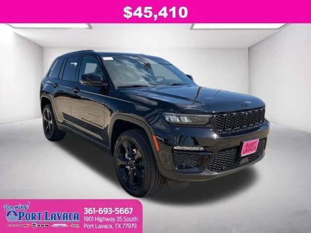 2025 Jeep Grand Cherokee GRAND CHEROKEE LIMITED 4X2