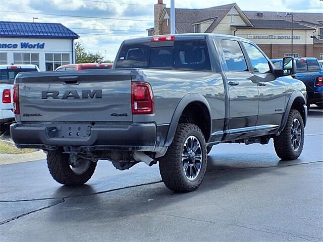 2026 RAM Ram 2500 RAM 2500 REBEL CREW CAB 4X4 64 BOX 2026 RAM Ram 2500 RAM 2500 REBEL CREW CAB 4X4 64 BOX