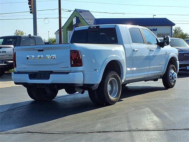 2026 RAM Ram 3500 RAM 3500 LIMITED MEGA CAB 4X4 64 BOX 2026 RAM Ram 3500 RAM 3500 LIMITED MEGA CAB 4X4 64 BOX