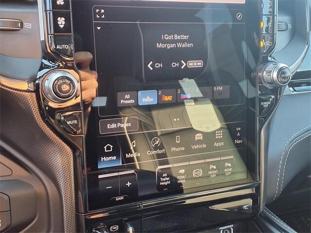 2026 Ram 3500 Limited Mega Cab 4x4 6'4" Box