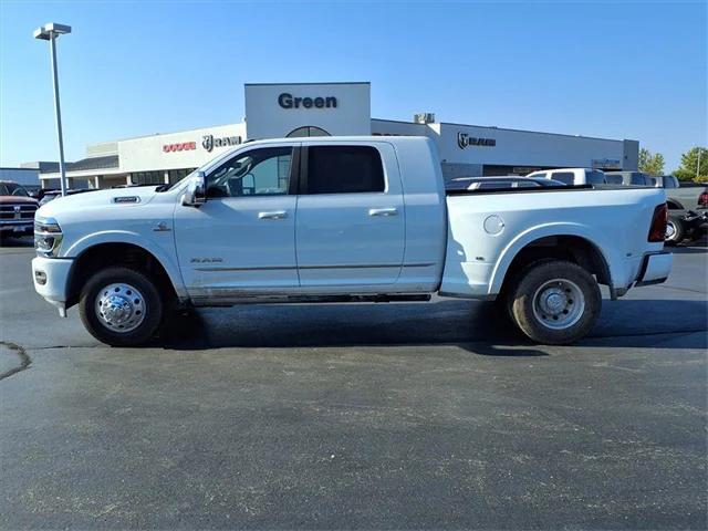2026 Ram 3500 Limited Mega Cab 4x4 6'4" Box