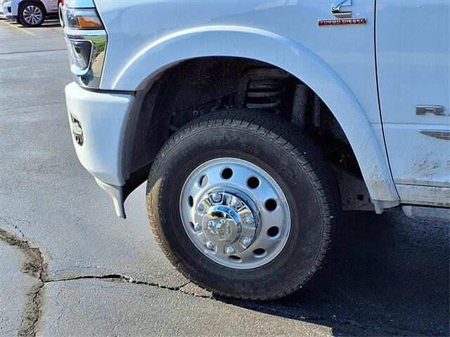 2026 Ram 3500 Limited Mega Cab 4x4 6'4" Box