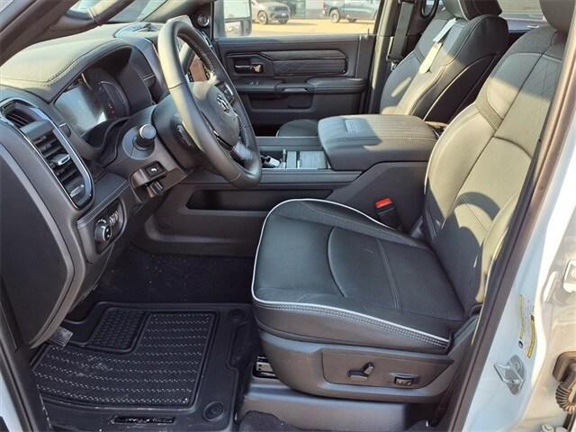 2026 Ram 3500 Limited Mega Cab 4x4 6'4" Box