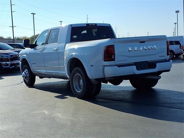 2026 Ram 3500 Limited Mega Cab 4x4 6'4" Box