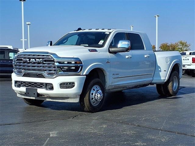2026 Ram 3500 Limited Mega Cab 4x4 6'4" Box