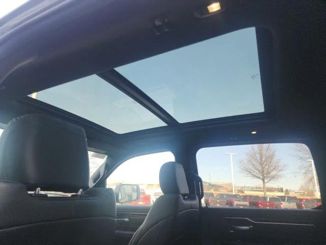 2026 RAM Ram 1500 RAM 1500 REBEL CREW CAB 4X4 57 BOX